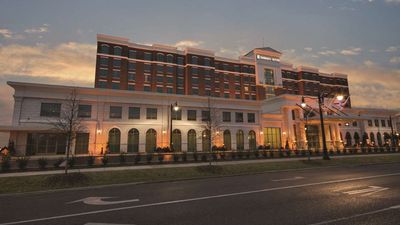 Embassy Suites Tuscaloosa Downtown