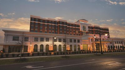 Embassy Suites Tuscaloosa Downtown