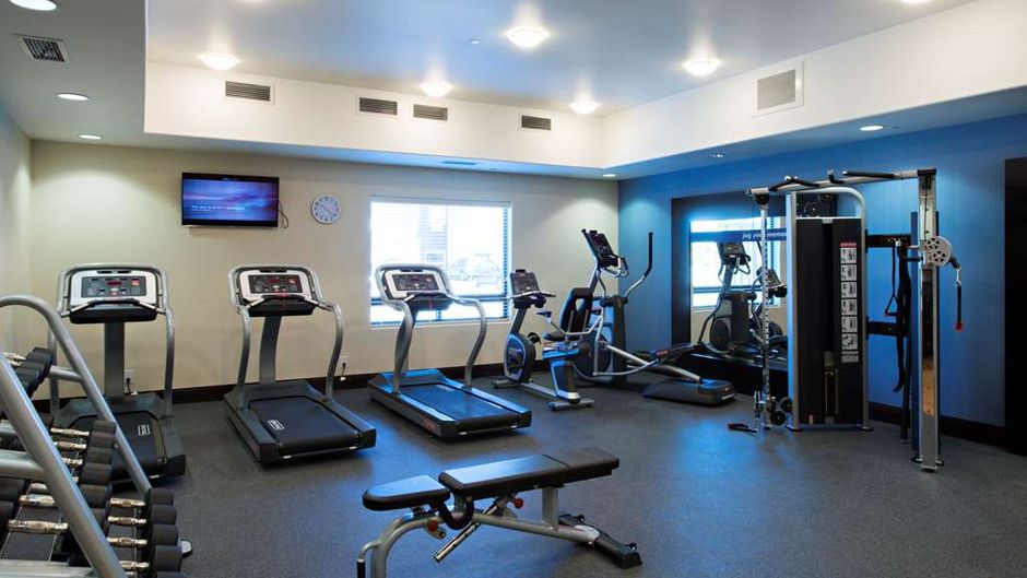 Hampton Inn Saskatoon South Health