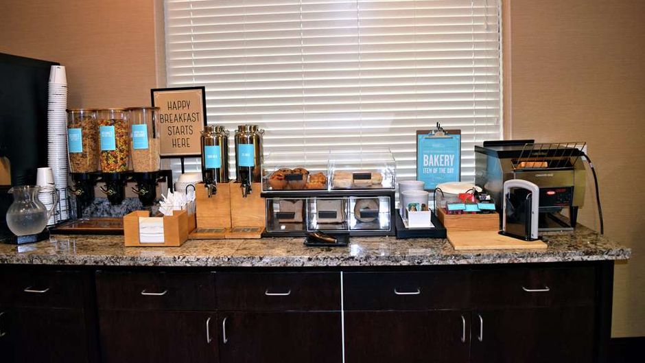 Hampton Inn Saskatoon South Restaurant