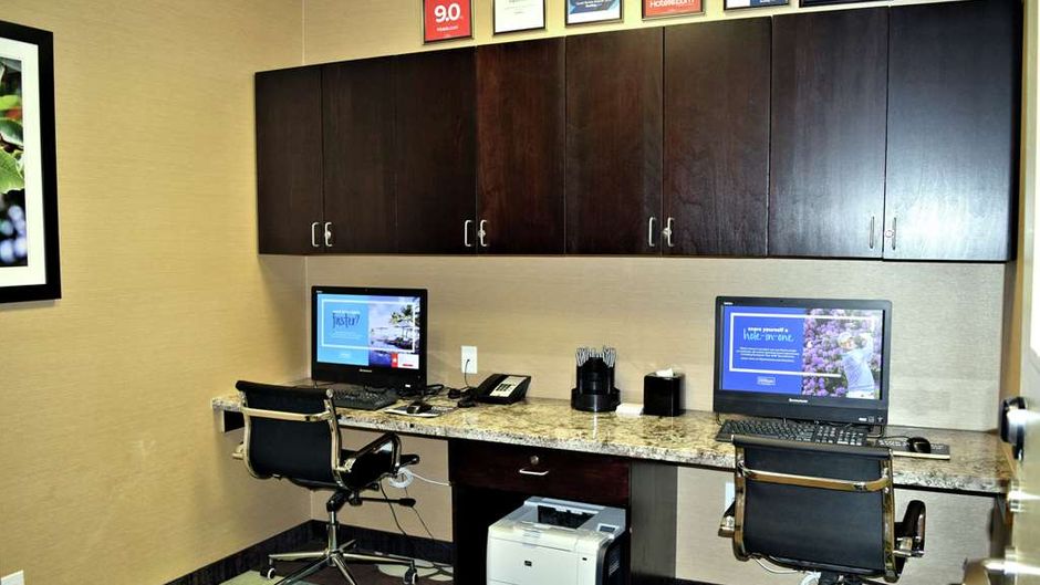 Hampton Inn Saskatoon South Other