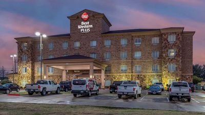 Best Western Plus DFW Airport W Euless
