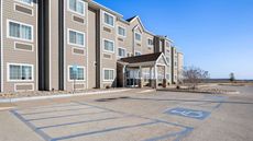 Microtel Inn and SuitesSweetwater