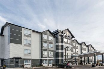Microtel Inn & Suites Fort St John