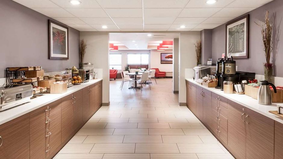 Microtel Inn & Suites Fort St John Other