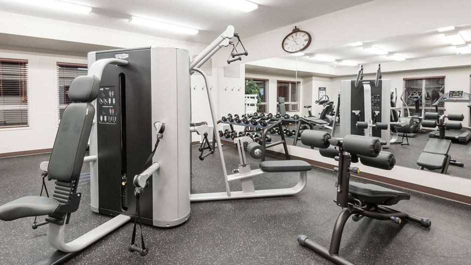 Microtel Inn & Suites Fort St John Health