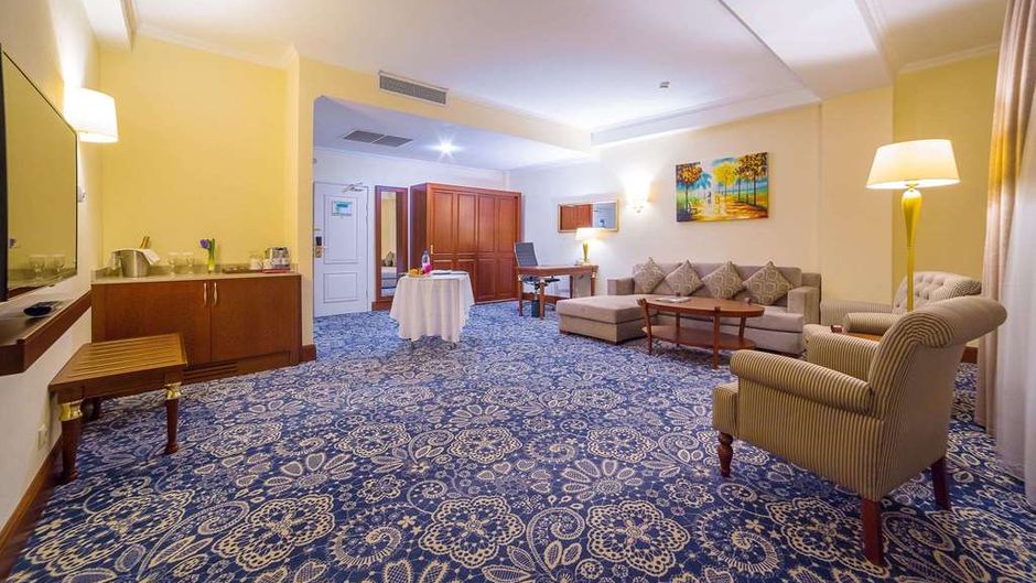 Ramada Almaty Suite