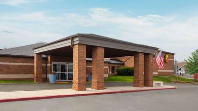 Super 8 Copley Akron
