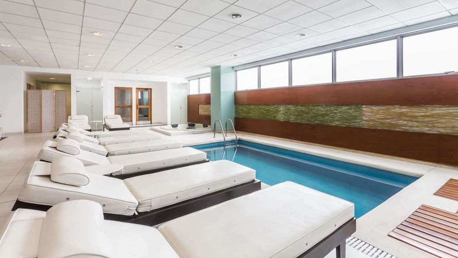 Wyndham Costa Del Sol Lima Airport Pool