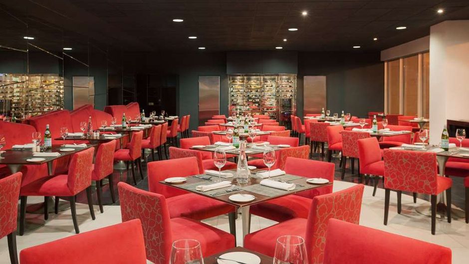Wyndham Costa Del Sol Lima Airport Restaurant