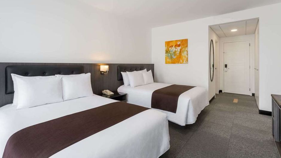 Wyndham Costa Del Sol Lima Airport Room