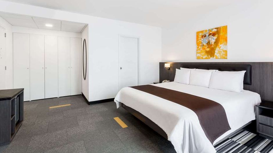 Wyndham Costa Del Sol Lima Airport Room