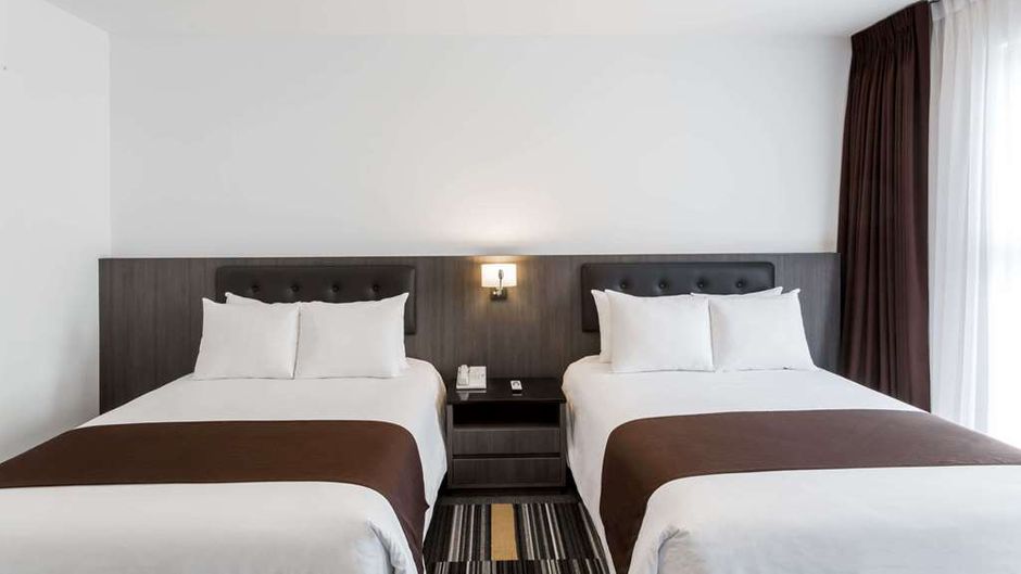 Wyndham Costa Del Sol Lima Airport Suite