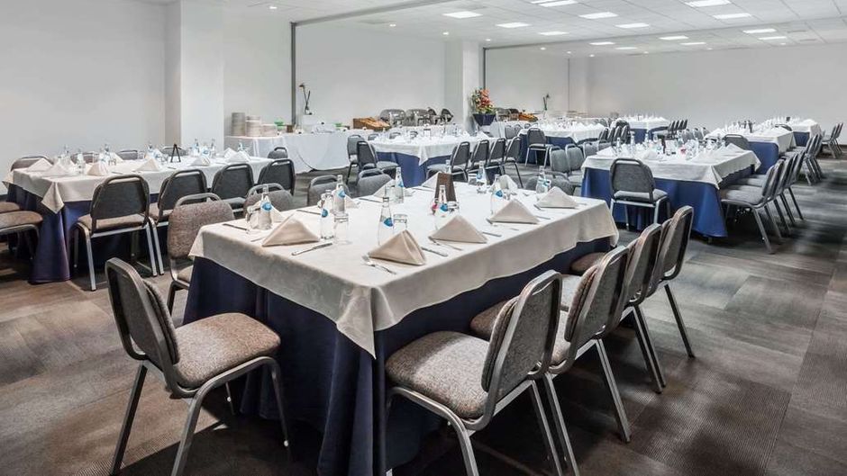 Wyndham Costa Del Sol Lima Airport Ballroom