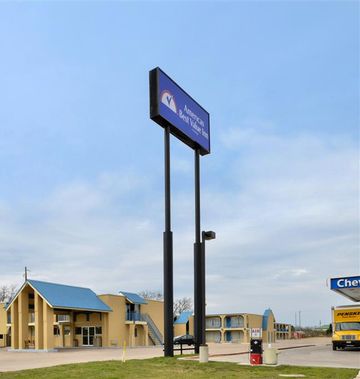 Americas Best Value Inn Schulenburg