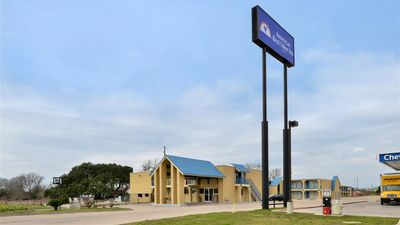 Americas Best Value Inn Schulenburg