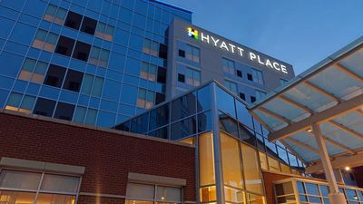 Hyatt Place Chicago Midway Airport