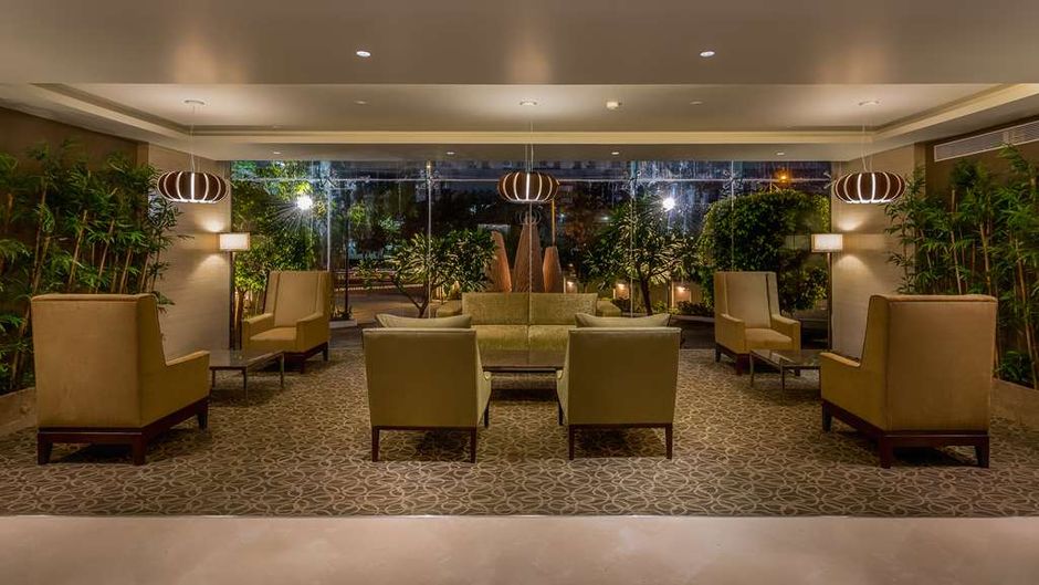 Hyatt Place Pune/Hinjewadi Restaurant