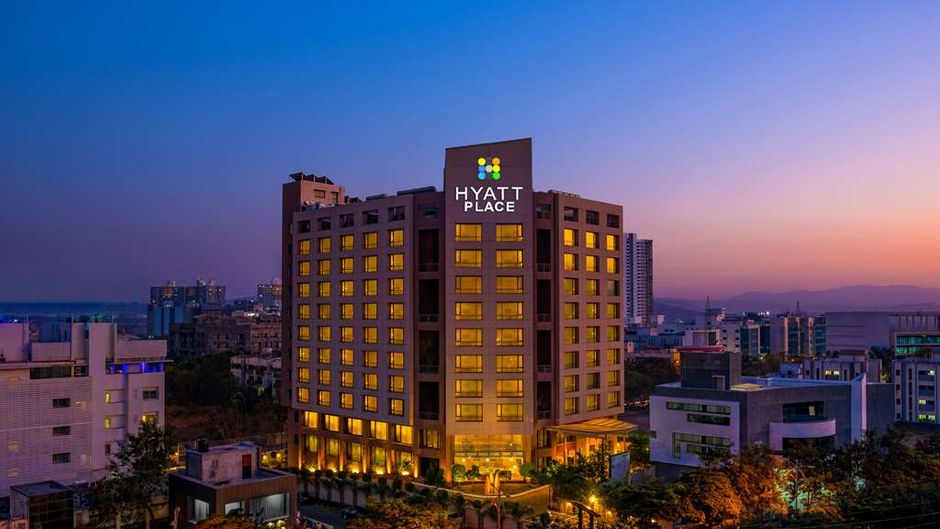 Hyatt Place Pune/Hinjewadi Exterior