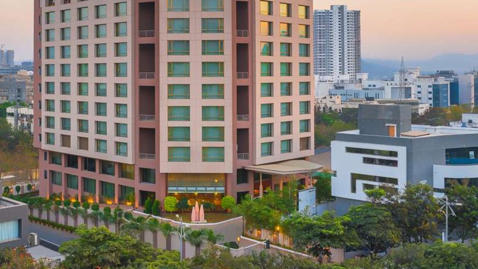 Hyatt Place Pune/Hinjewadi Exterior