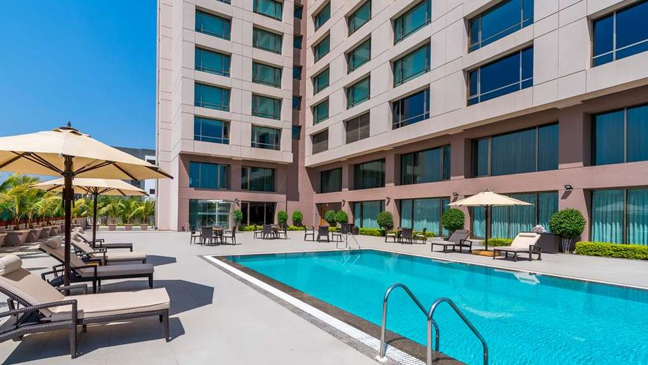 Hyatt Place Pune/Hinjewadi Pool