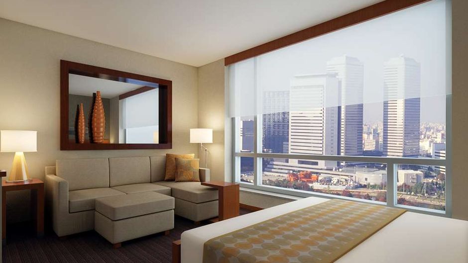 Hyatt Place Pune/Hinjewadi Room