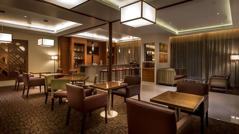 Hyatt Place Pune/Hinjewadi Restaurant