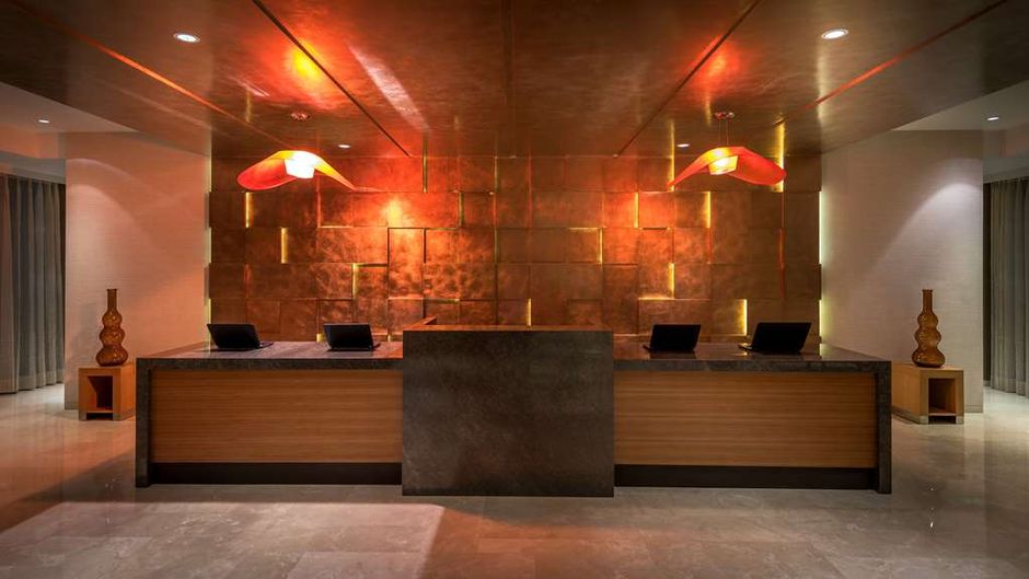 Hyatt Place Pune/Hinjewadi Lobby