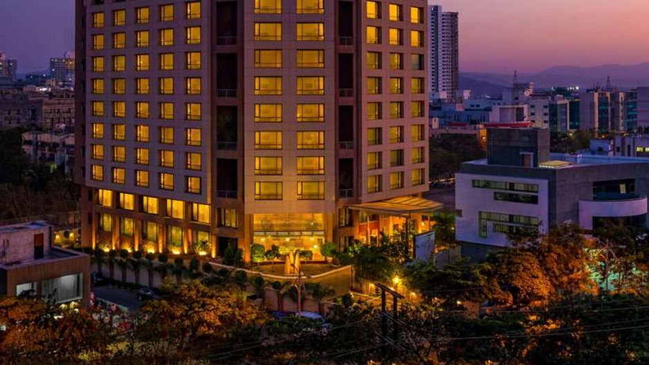 Hyatt Place Pune/Hinjewadi Exterior