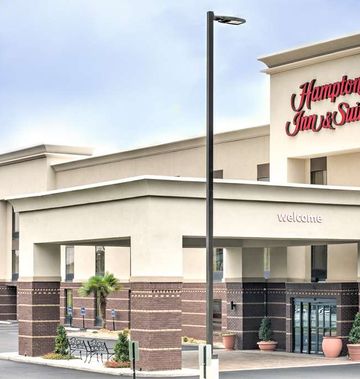Hampton Inn & Suites Macon I-475