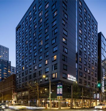 Hilton Garden Inn Seattle Downtown