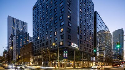 Hilton Garden Inn Seattle Downtown