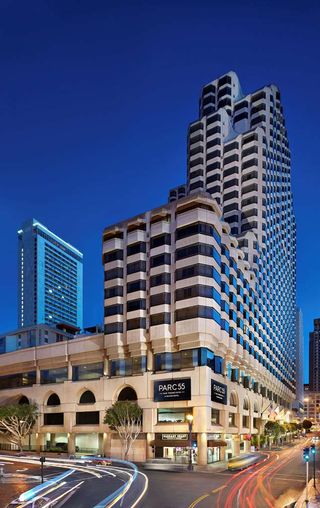 Parc 55 San Francisco, a Hilton Hotel
