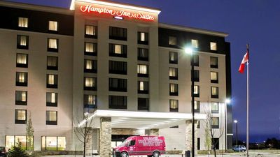 Hampton Inn & Suites Saskatoon Airport