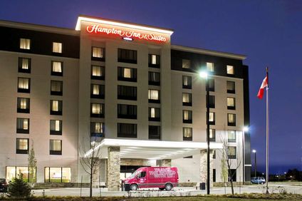 Hampton Inn & Suites Saskatoon Airport