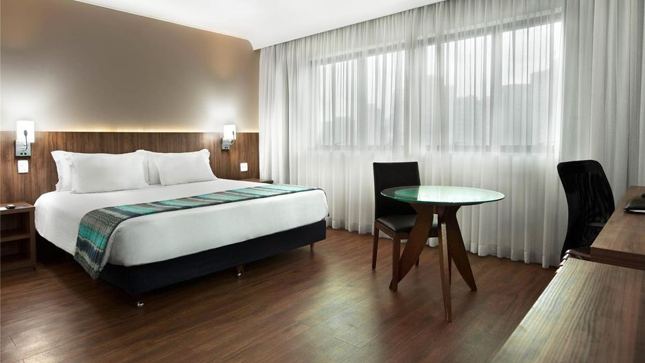 Melia Ibirapuera Room