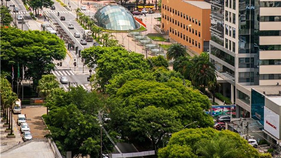 Melia Ibirapuera Exterior