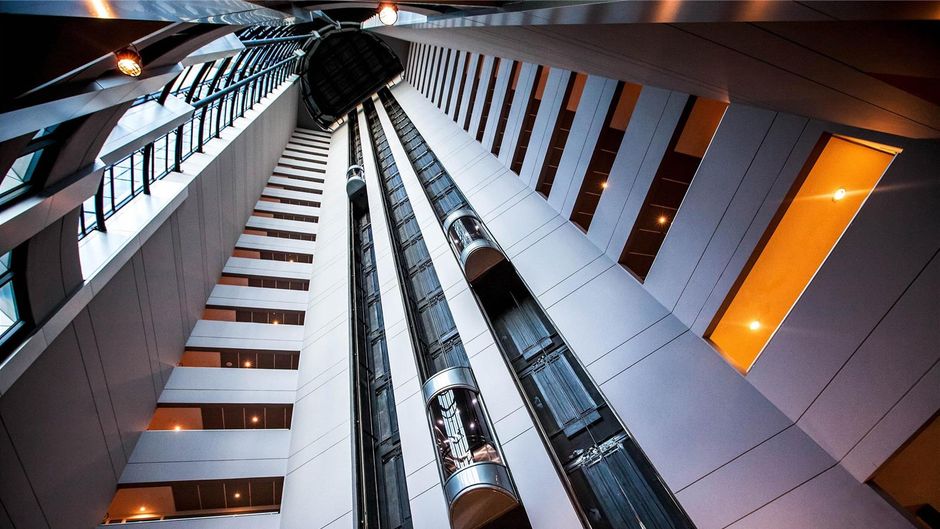 Melia Ibirapuera Exterior