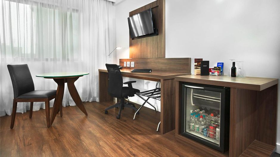 Melia Ibirapuera Room