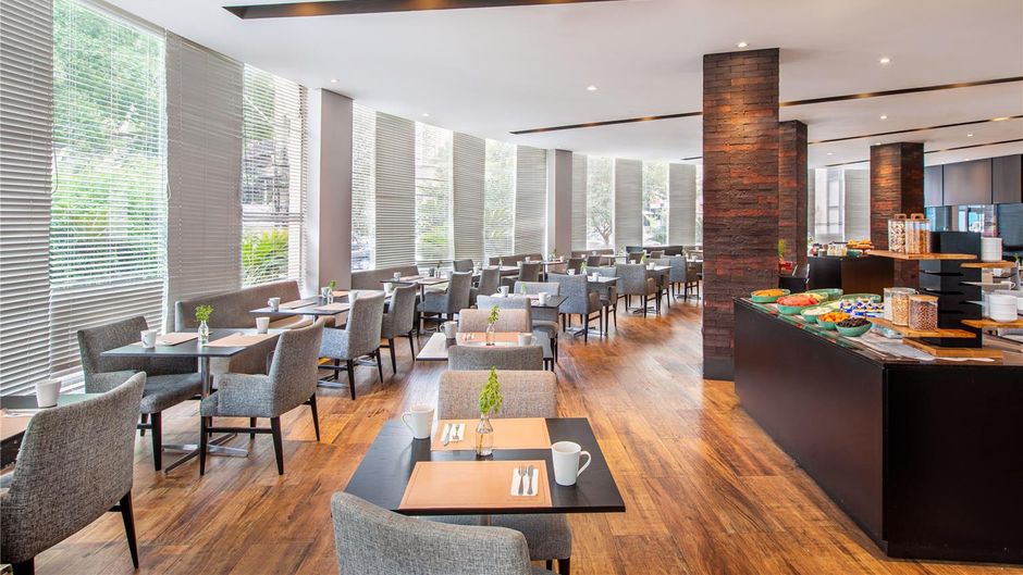Melia Ibirapuera Restaurant