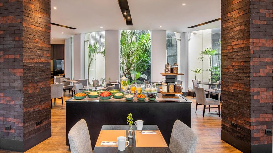 Melia Ibirapuera Restaurant
