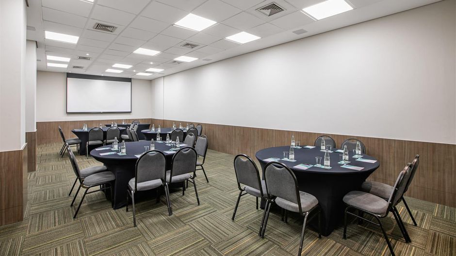 Melia Ibirapuera Meeting