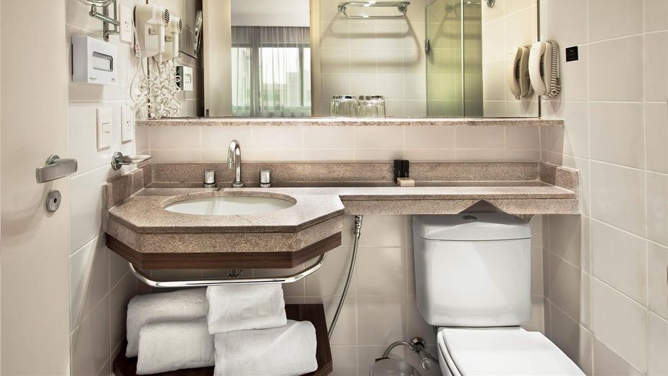 Melia Ibirapuera Room