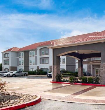 Best Western Boerne Inn & Suites