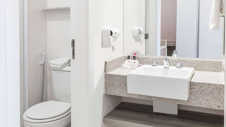 Ramada By Wyndham Campos dos Goytacazes Room