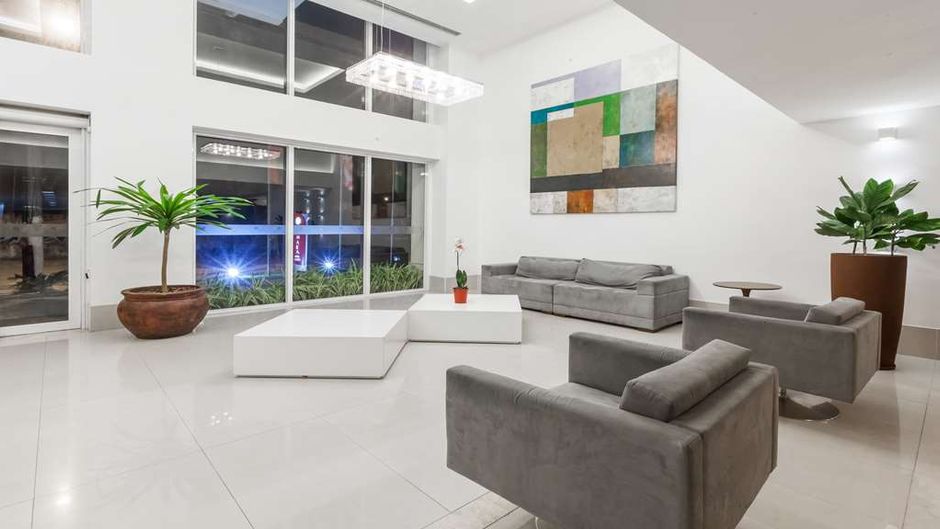 Ramada By Wyndham Campos dos Goytacazes Lobby