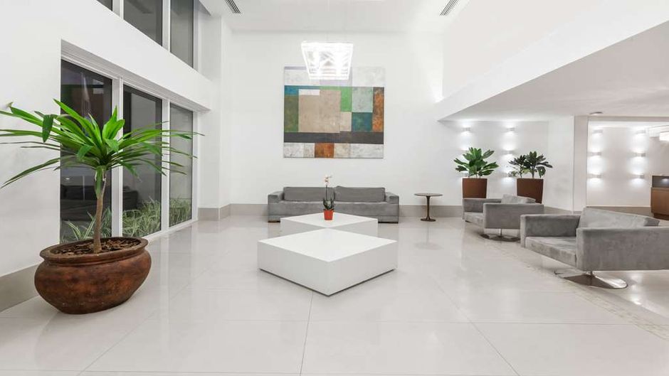 Ramada By Wyndham Campos dos Goytacazes Lobby