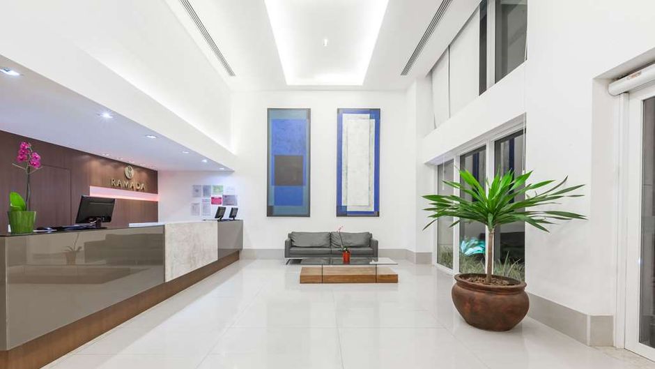 Ramada By Wyndham Campos dos Goytacazes Lobby