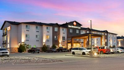 Best Western Plus Moosomin Hotel