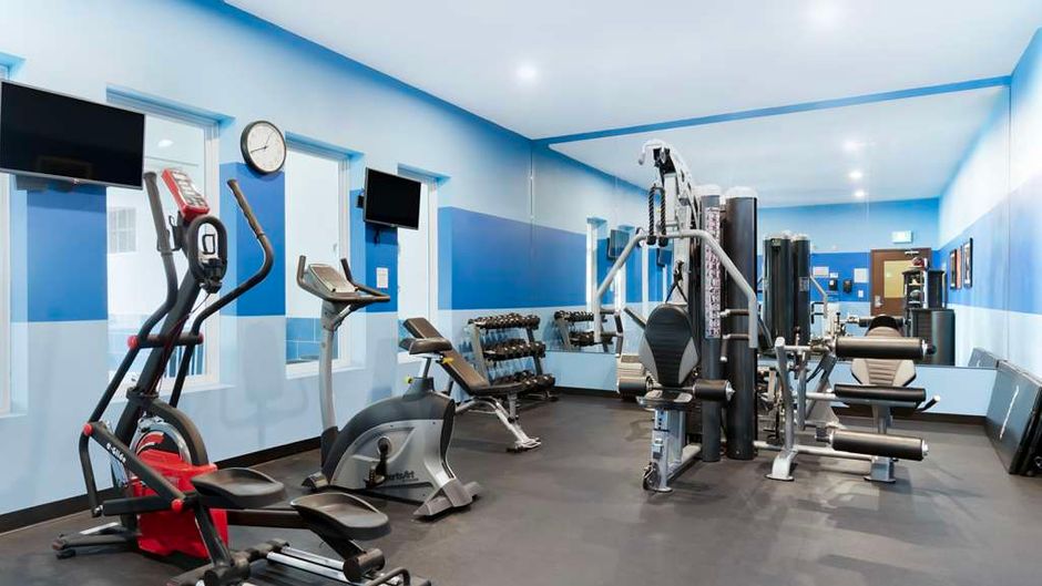 Best Western Plus Moosomin Hotel Health